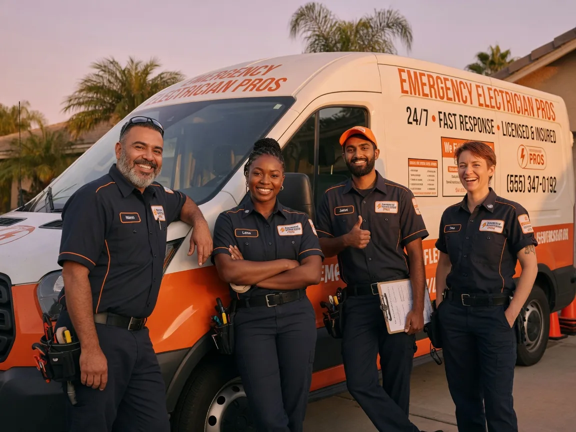 Emergency Electrician company in Hillburn, NY